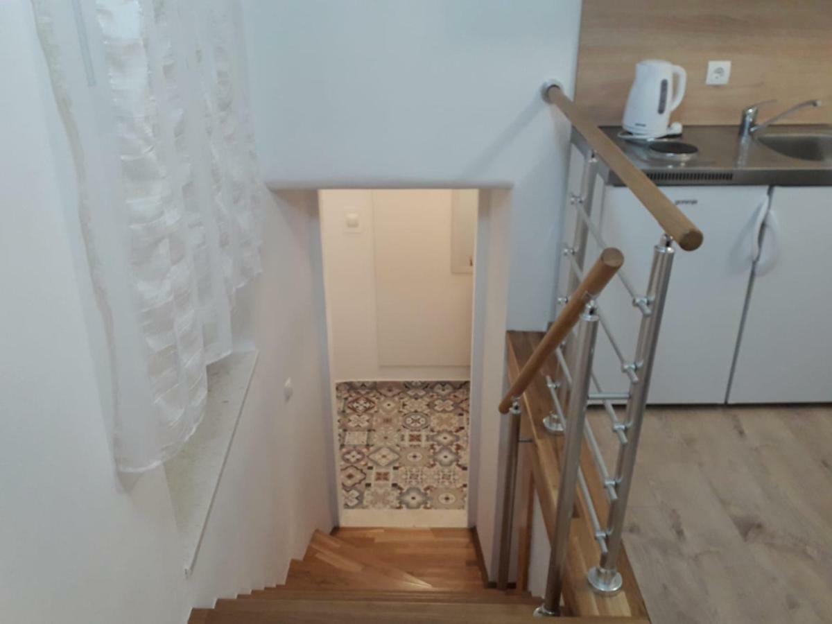 Apartman Irena Appartement Korčula Buitenkant foto