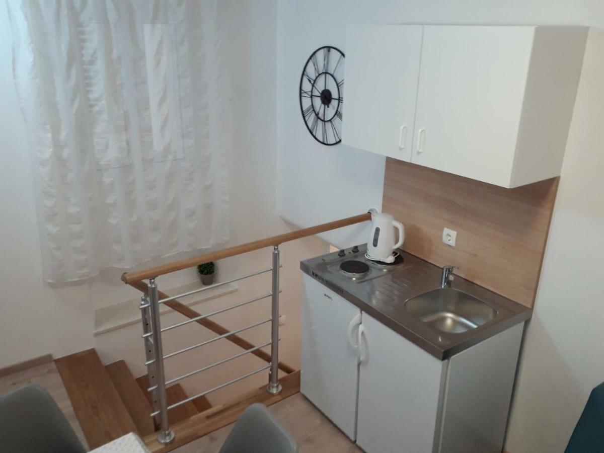 Apartman Irena Appartement Korčula Buitenkant foto