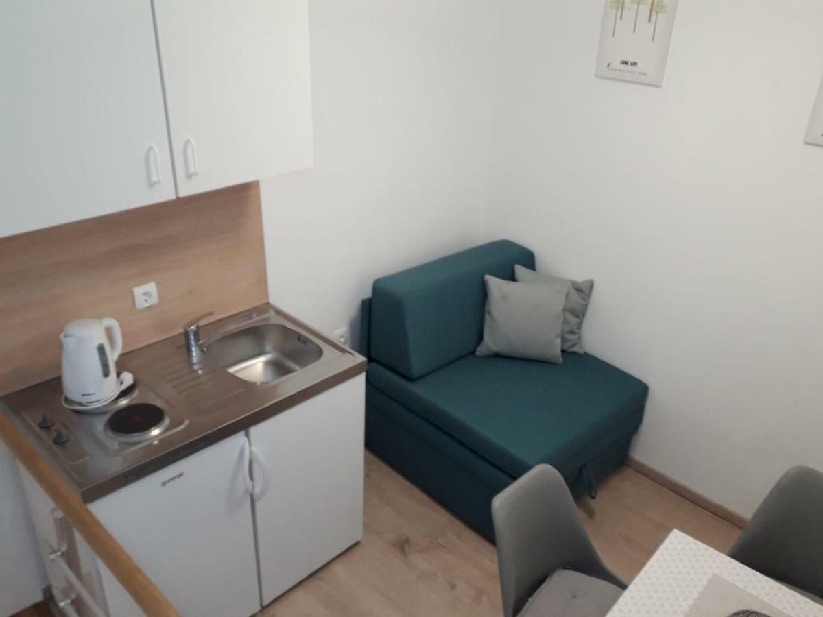 Apartman Irena Appartement Korčula Buitenkant foto