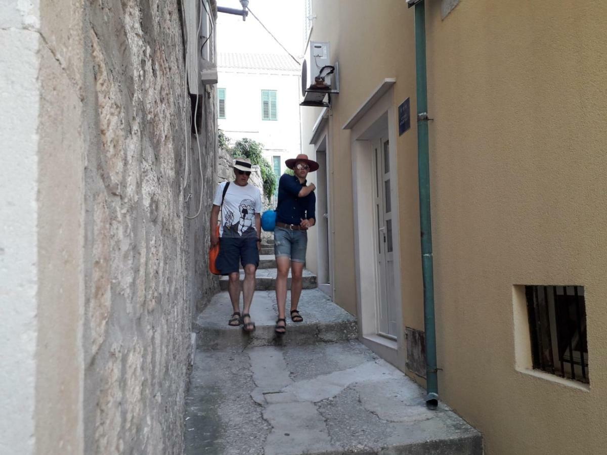 Apartman Irena Appartement Korčula Buitenkant foto