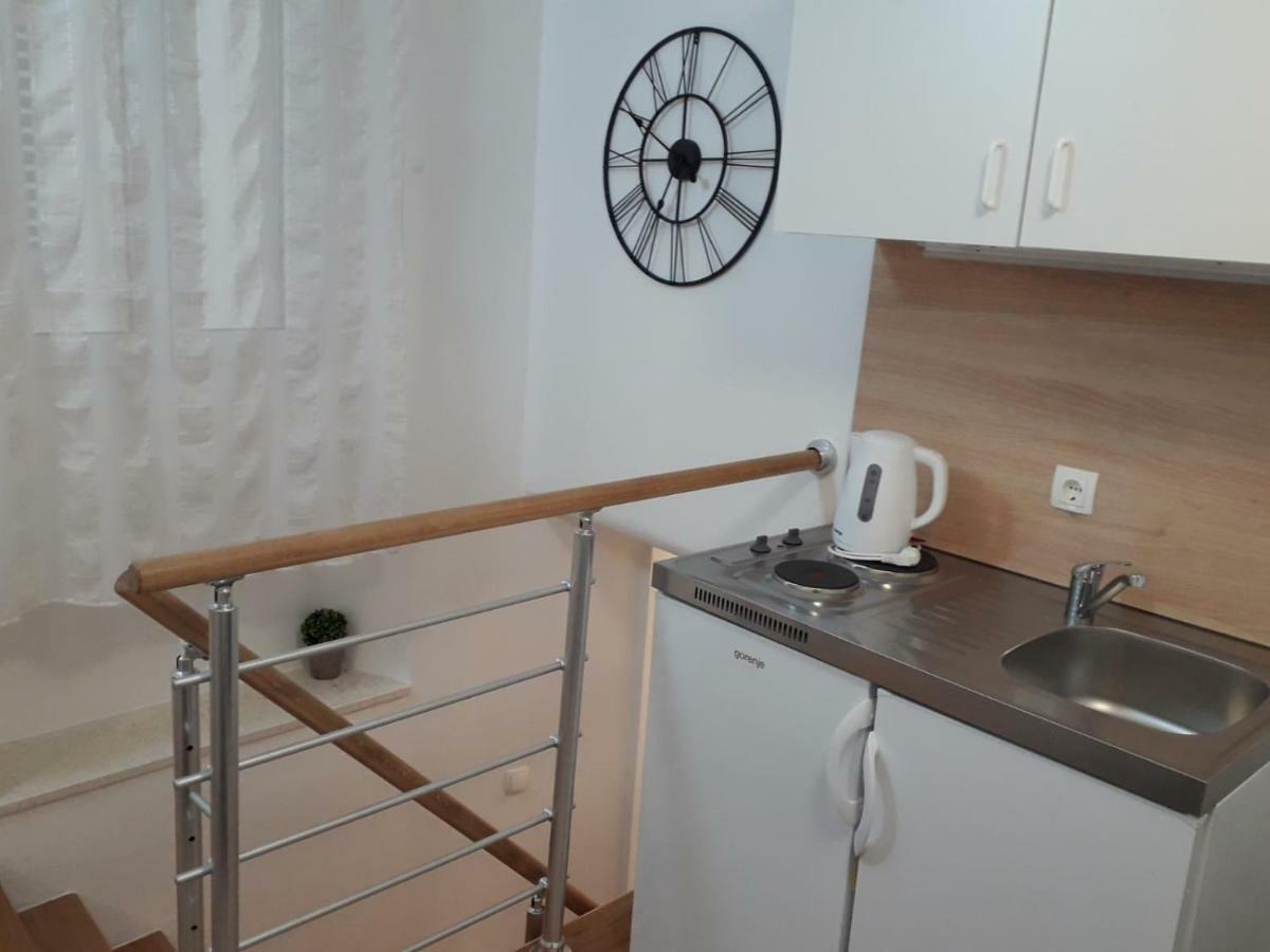 Apartman Irena Appartement Korčula Buitenkant foto