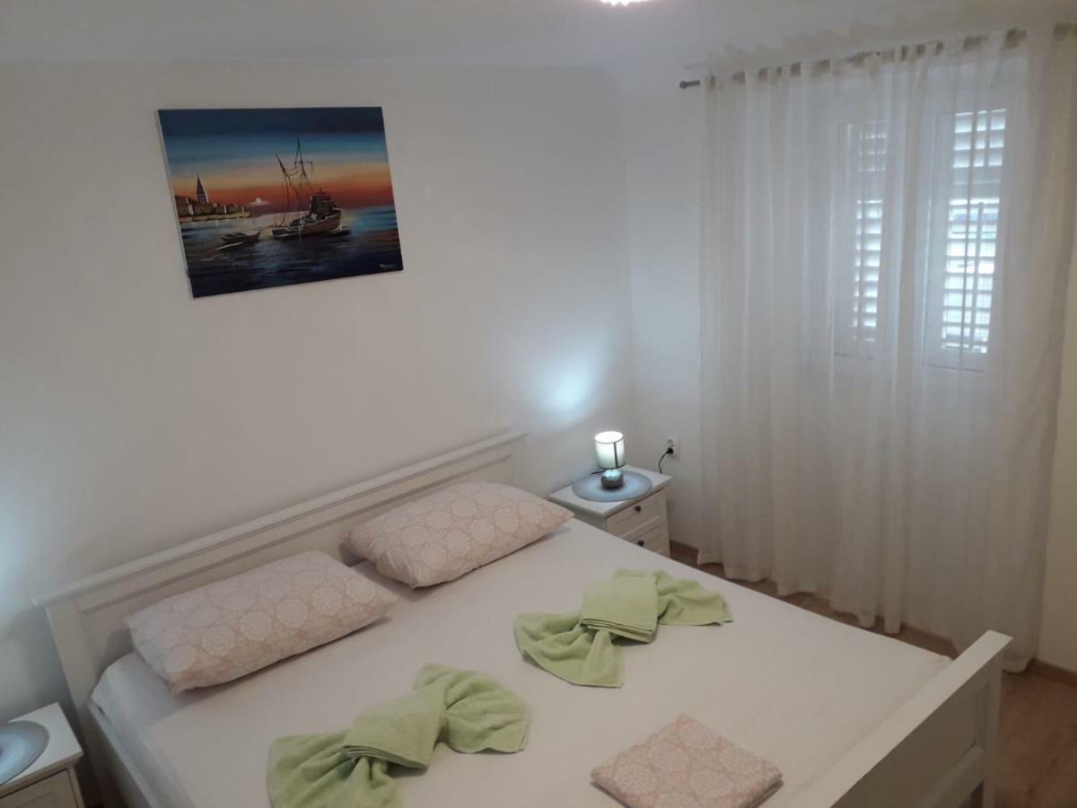 Apartman Irena Appartement Korčula Buitenkant foto