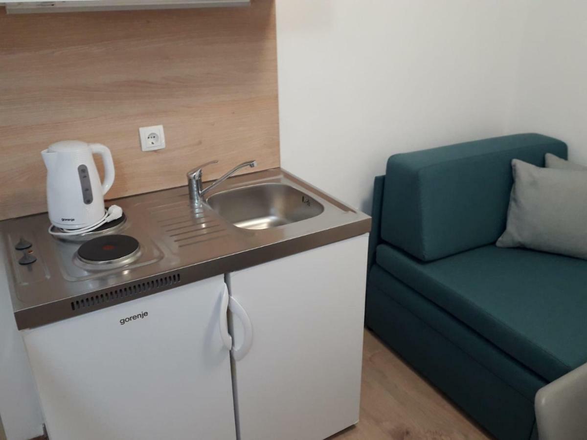 Apartman Irena Appartement Korčula Buitenkant foto