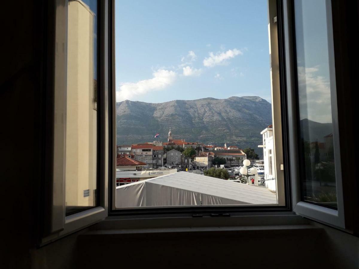 Apartman Irena Appartement Korčula Buitenkant foto