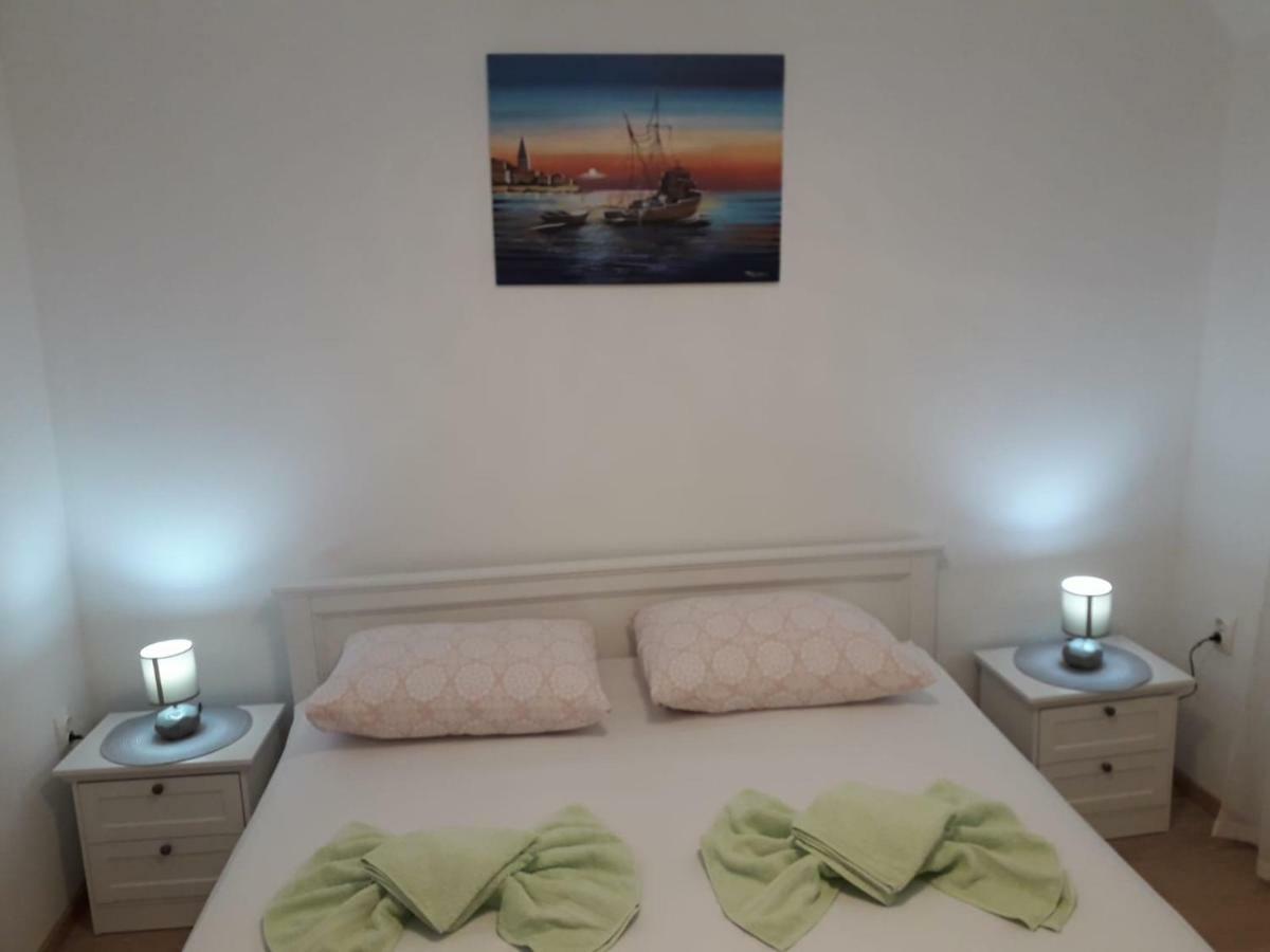 Apartman Irena Appartement Korčula Buitenkant foto