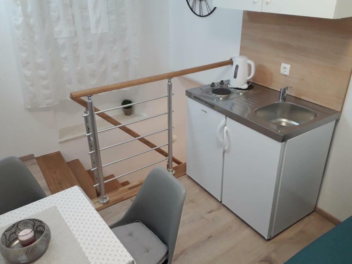 Apartman Irena Appartement Korčula Buitenkant foto