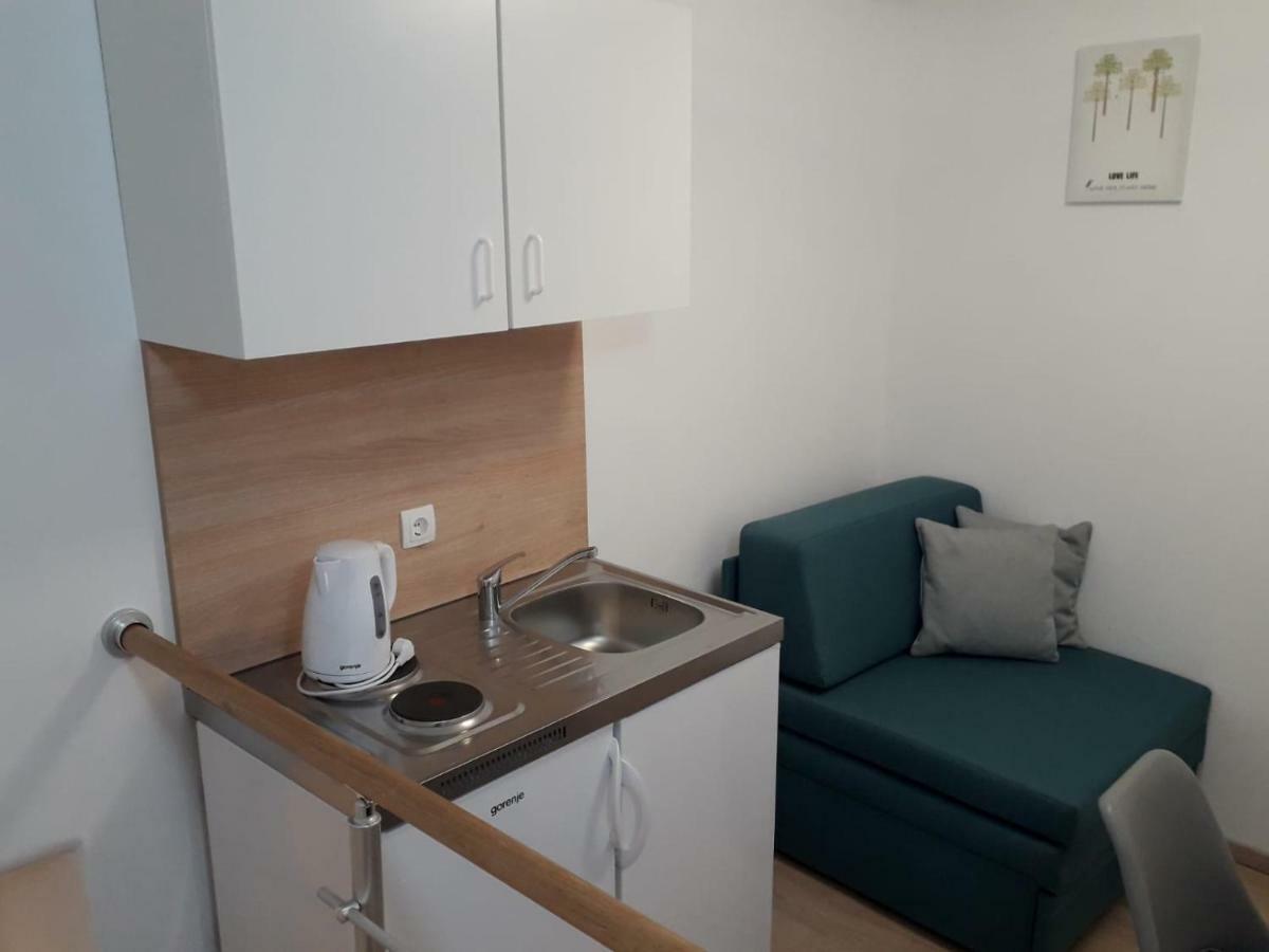 Apartman Irena Appartement Korčula Buitenkant foto